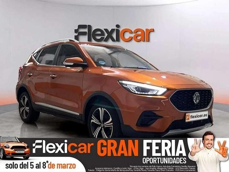 Usado MG ZS Comfort 116 HP (85 kW) 2025 SUV