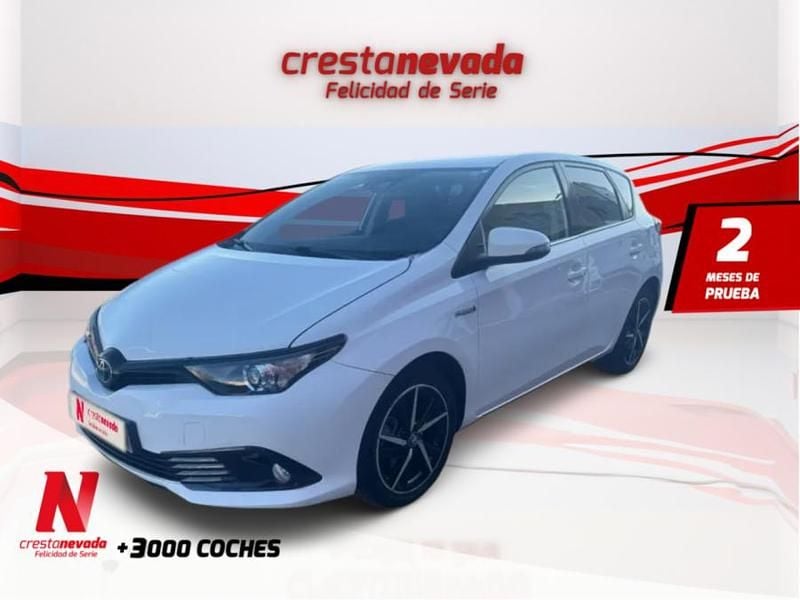 Usado 2018 Toyota Auris Hybrid Edition | 15.878 € (Precio justo) - Imagen 1/4