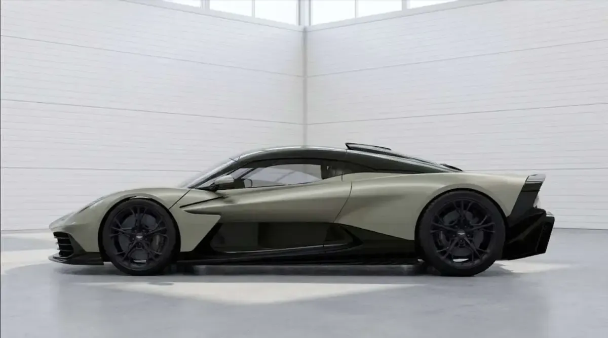 Nuevo Aston Martin Valhalla 64 CV (47 kW) 2026 Coupe