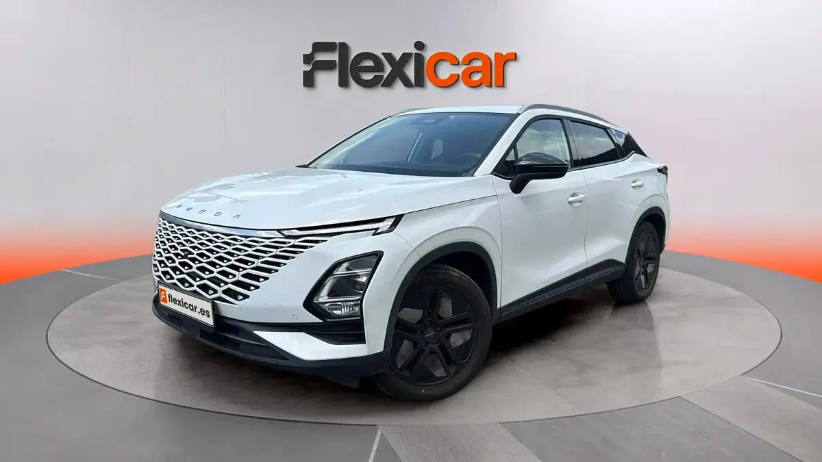 Usado Omoda 5 147 CV (108 kW) 2025 Blanco SUV