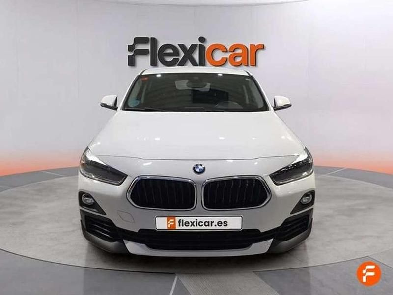 Usado BMW X2 116 CV (85 kW) 2019 Blanco SUV