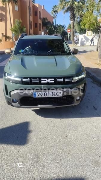 Usado Dacia Duster Expression 140 CV (102 kW) 2025 Verde SUV