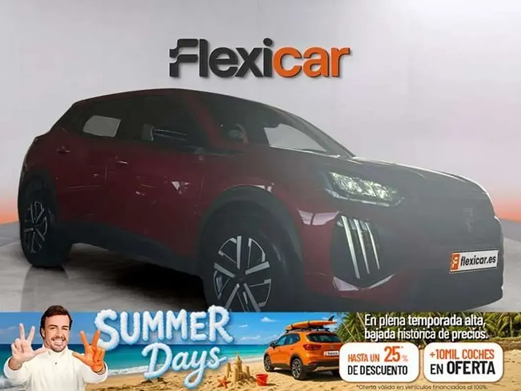 Usado Peugeot 2008 Active 102 CV (75 kW) 2023 SUV