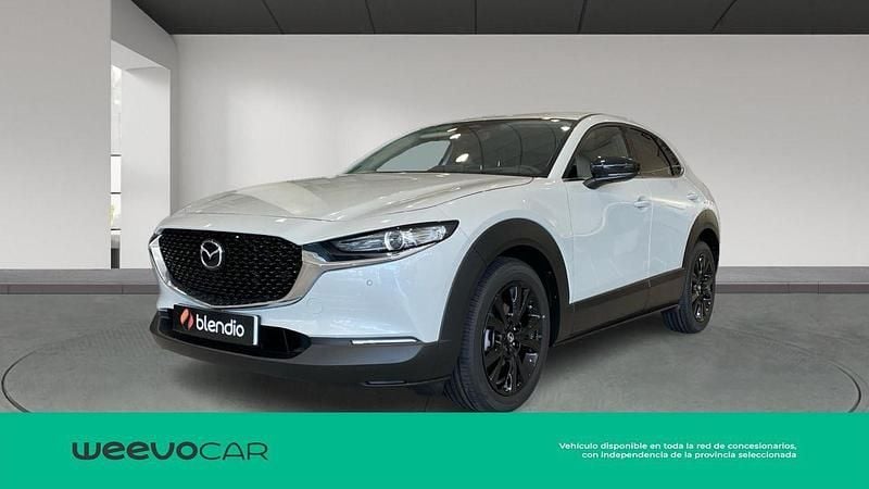 Usado Mazda CX-30 Homura-Line 140 CV (102 kW) 2025 Blanco SUV