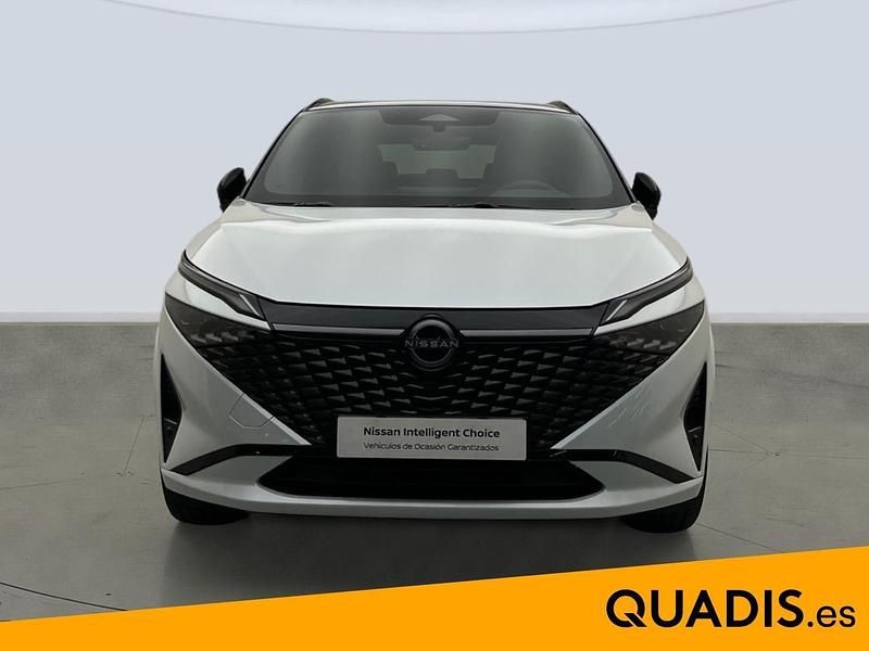 Usado Nissan Qashqai N-Connecta 140 CV (102 kW) 2025 Blanco SUV