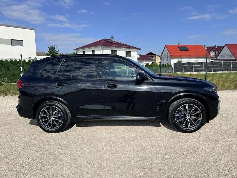 Nuevo BMW X5 M M Sport 530 CV (389 kW) 2025 Negro SUV