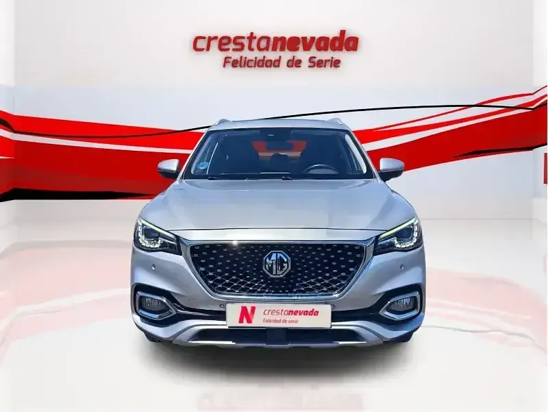 Usado MG EHS Luxury 258 CV (189 kW) 2022 Gris SUV