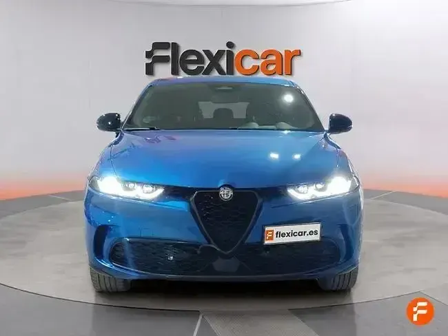 Usado Alfa Romeo Tonale Edizione Speciale 130 CV (95 kW) 2022 Azul SUV