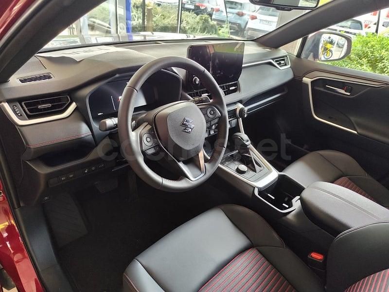 Usado Suzuki Across 306 CV (225 kW) 2024 Granate SUV