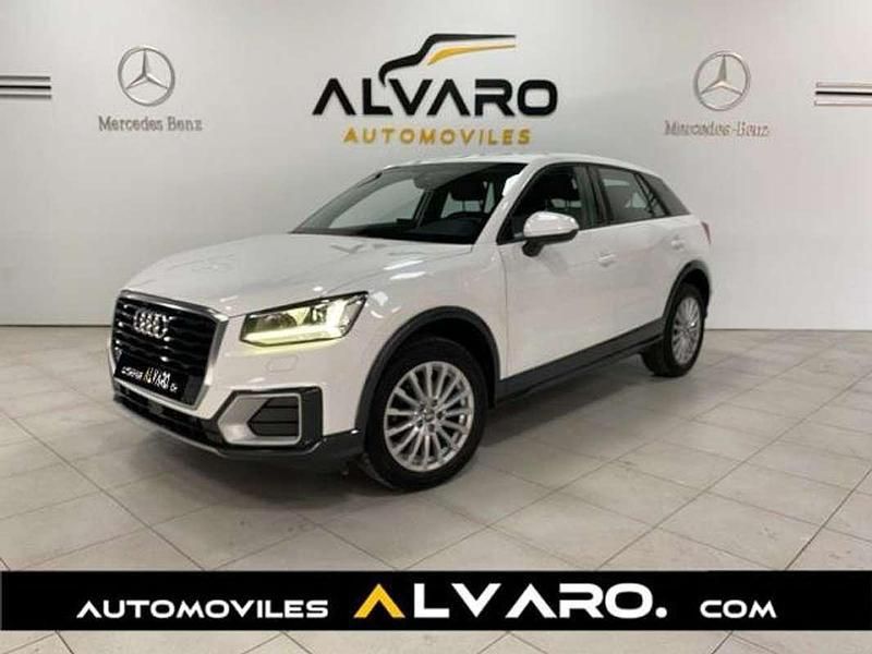 Blanco Usado 2020 Audi Q2 Design SUV | 20.990 € (Precio justo) - Imagen 1/4