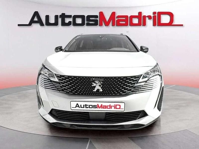 Usado Peugeot 3008 GT 227 CV (166 kW) 2020 Blanco SUV
