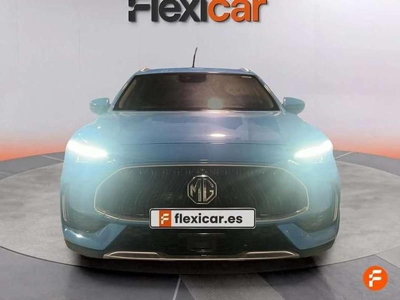Brugt MG HS Comfort 162 HK (119 kW) 2024 Blå SUV