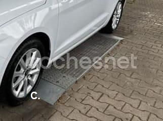 Usado Audi A1 110 CV (80 kW) 2024 Blanco Berlina