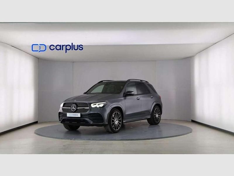 Gris Usado 2021 Mercedes GLE450 AMG SUV | 65.890 € (Precio justo) - Imagen 1/4
