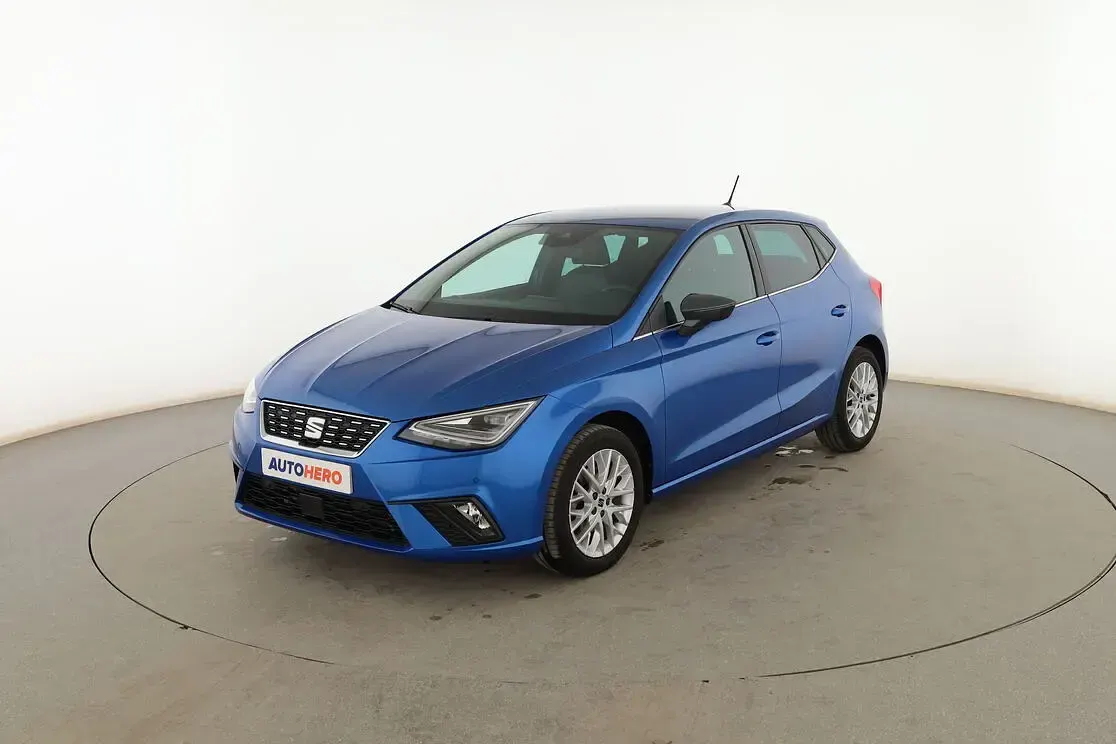 Usado Seat Ibiza XCELLENCE 110 CV (80 kW) 2024 Utilitario