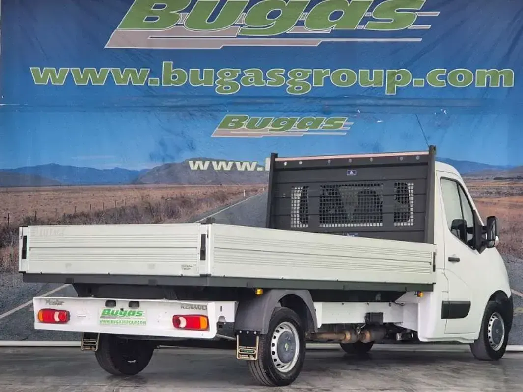 Usado Renault Master 131 CV (96 kW) 2018 Van