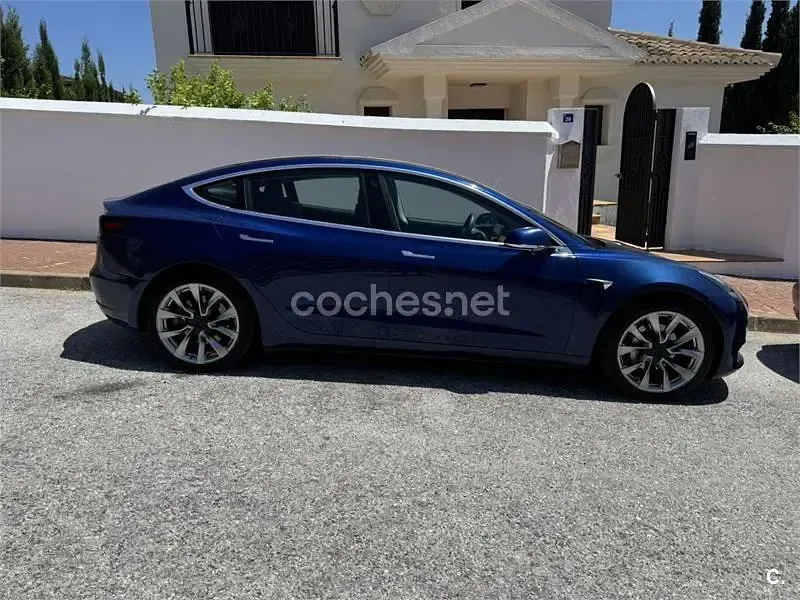 Usado Tesla Model 3 RWD 239 kW (325 CV) 2020 Eléctrico Berlina