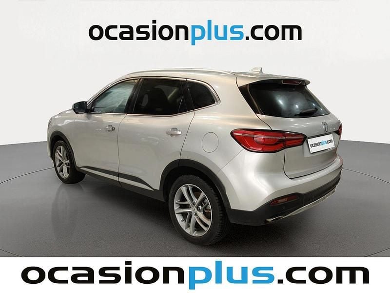 Usado MG HS Luxury 162 CV (119 kW) 2023 Gris SUV