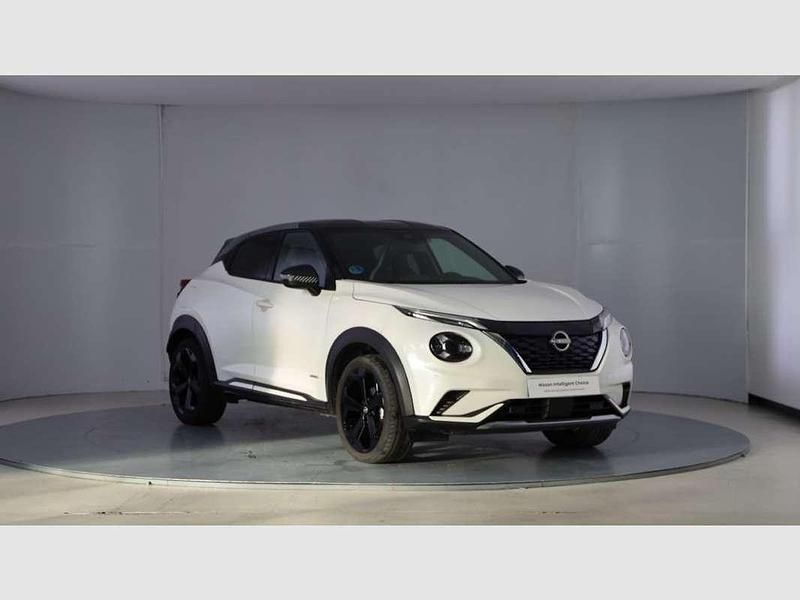 Usado Nissan Juke 143 CV (105 kW) 2023 Blanco SUV