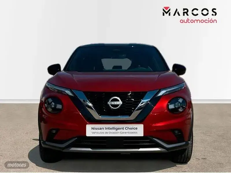 Usado Nissan Juke 114 CV (83 kW) 2024 Negro SUV