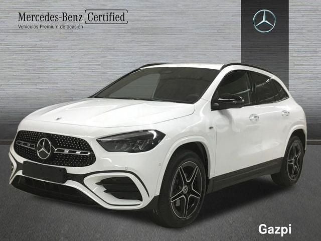 Blanco Nuevo 2025 Mercedes GLA250 SUV | 50.900 € (Precio justo) - Imagen 1/4