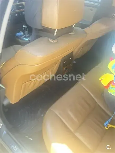 Usado BMW 520 163 CV (119 kW) 2008 Negro Familiar