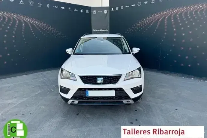 Usado Seat Ateca Ecomotive 115 CV (84 kW) 2020 SUV