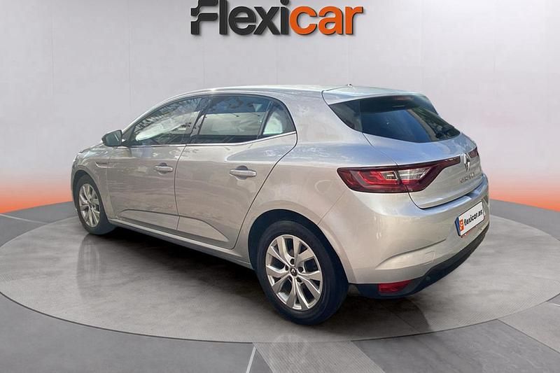 Usado Renault Mégane IV LIMITED 140 CV (102 kW) 2020 Gris Berlina