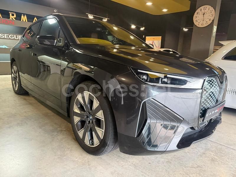 Eléctrico Usado 2022 BMW iX Comfort Edition SUV | 59.990 € (Super precio) - Imagen 1/4