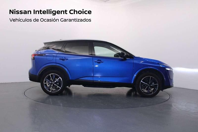 Brugt Nissan Qashqai Tekna 158 HK (116 kW) 2021 SUV