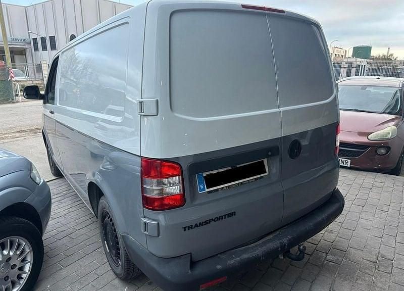 Usado VW Transporter 180 CV (132 kW) 2012 Gris Van
