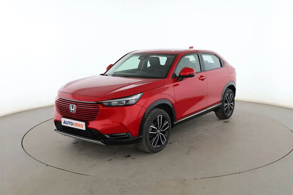 Usado Honda HR-V Advance 131 CV (96 kW) 2022 SUV
