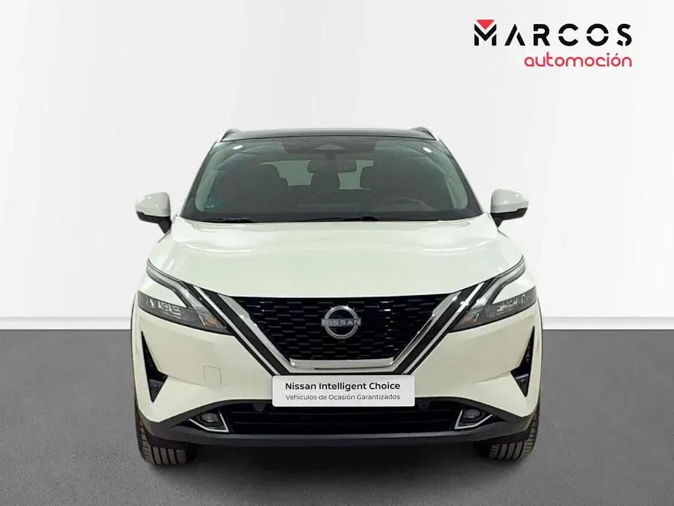 Usado Nissan Qashqai N-Connecta 158 CV (116 kW) 2023 SUV