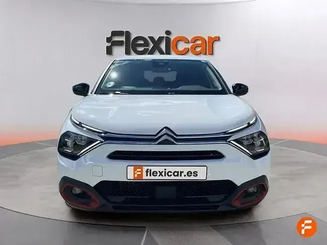 Usado Citroën C4 Feel 130 CV (95 kW) 2023 Blanco SUV