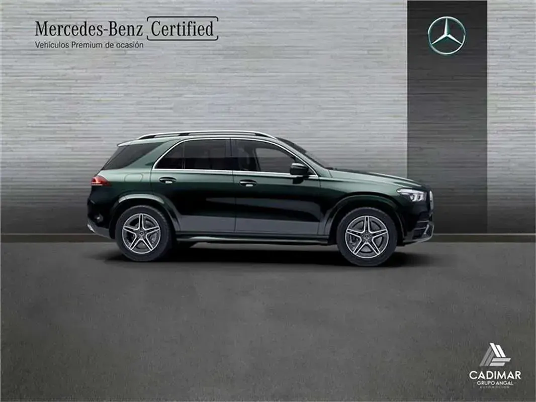 Usado Mercedes GLE350 320 CV (235 kW) 2022 SUV