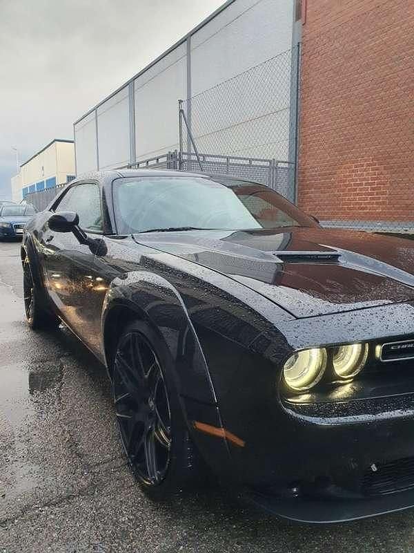 Usado Dodge Challenger 305 CV (224 kW) 2017 Negro Coupe