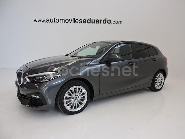 Gris / plata Usado 2020 BMW 118 Utilitario | 21.800 € (Precio justo) - Imagen 1/4