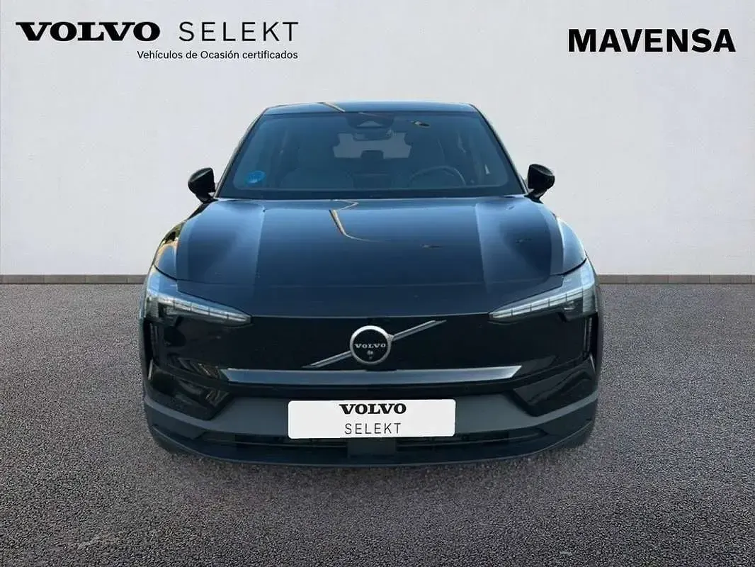 Nuevo Volvo EX30 Ultra 200 kW (272 CV) 2025 Negro SUV
