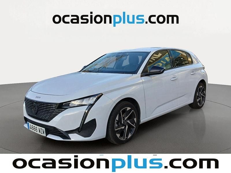 Käytetty Peugeot 308 Allure 145 HP (106 kW) 2025 Viistoperä