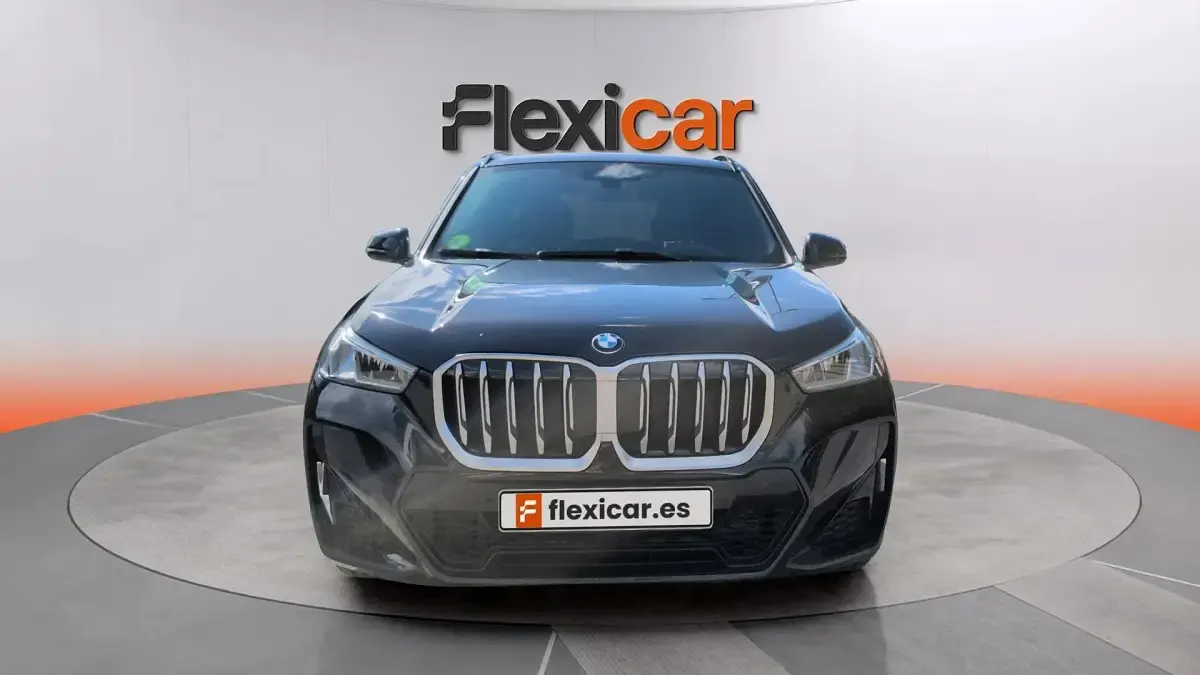 Usado BMW X1 150 CV (110 kW) 2023 Negro SUV