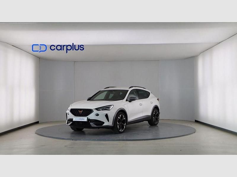 Blanco (suave) Usado 2021 Cupra Formentor VZ SUV | 27.790 € (Precio justo) - Imagen 1/4
