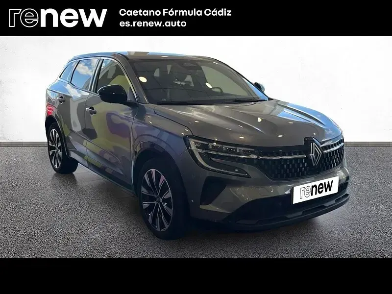 Usado Renault Austral Techno 200 CV (147 kW) 2023 Gris SUV