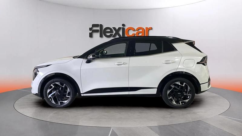 Brugt Kia Sportage GT-Line 265 HK (194 kW) 2023 Hvid SUV