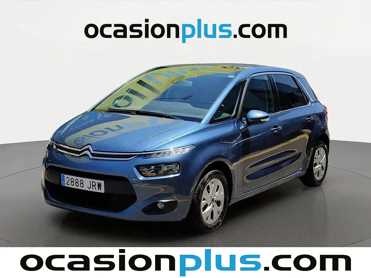 Usado Citroën C4 Picasso Live 120 CV (88 kW) 2016 Monovolumen
