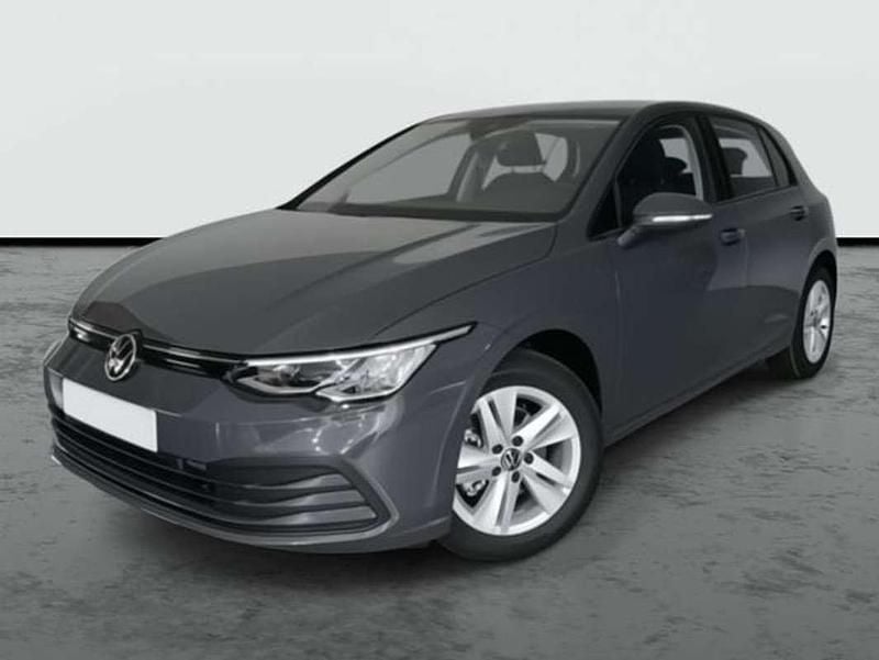 Usado VW Golf VIII 110 CV (80 kW) 2023 Gris Berlina