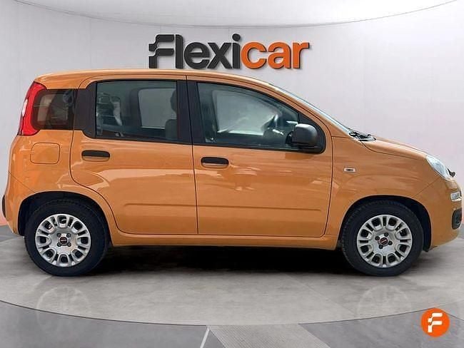 Usado Fiat Panda City Life 70 CV (51 kW) 2021 Naranja Utilitario