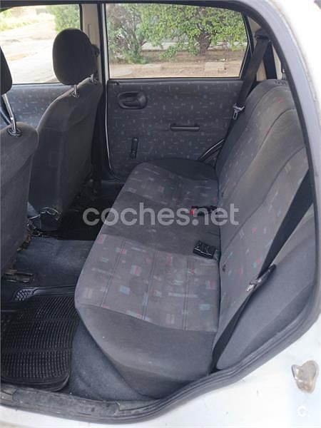 Usado Opel Corsa Swing 50 CV (36 kW) 1997 Blanco Utilitario
