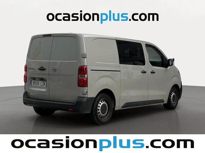 Usado Opel Vivaro 102 CV (75 kW) 2020 Blanco Monovolumen