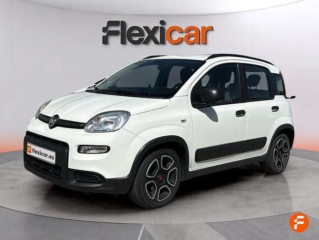 Usado Fiat Panda 70 CV (51 kW) 2022 Blanco Utilitario
