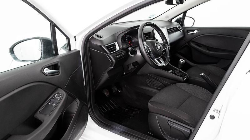 Usado Renault Clio V Equilibre 90 CV (66 kW) 2023 Blanco glaciar